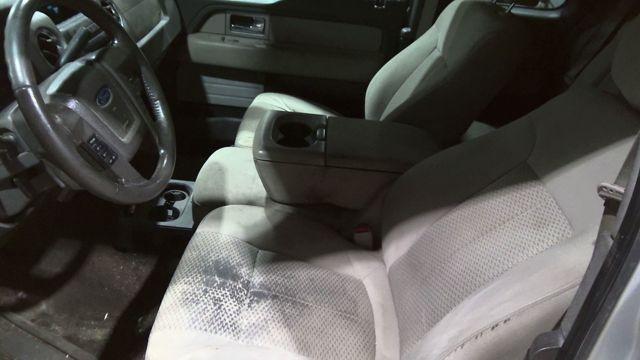 2010 Ford F-150 SILVER Photo 7