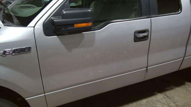 2010 Ford F-150 SILVER Photo 12