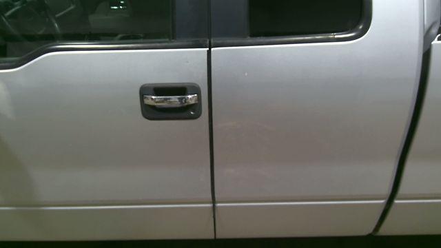2010 Ford F-150 SILVER Photo 14