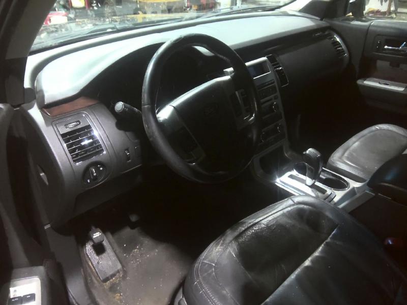 2010 Ford Ford Flex BLACK Photo 7