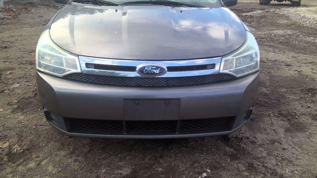 2010 Ford Focus GRAY Photo 14