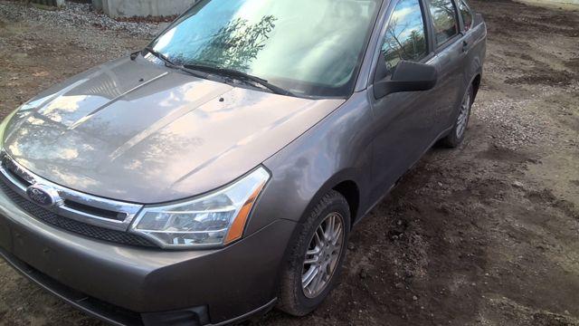 2010 Ford Focus GRAY Photo 15