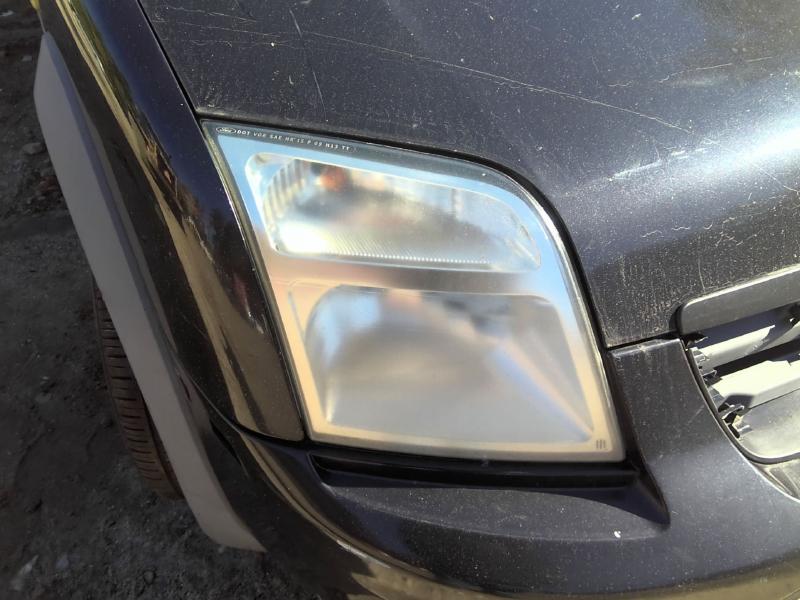 2010 Ford Transit Connect BLACK Photo 10