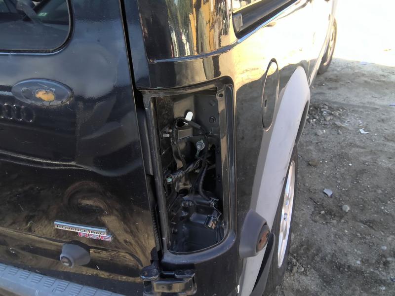 2010 Ford Transit Connect BLACK Photo 13