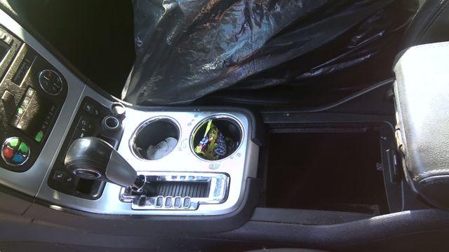 2010 GMC Acadia BLACK Photo 5