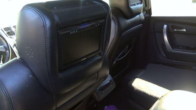 2010 GMC Acadia BLACK Photo 9
