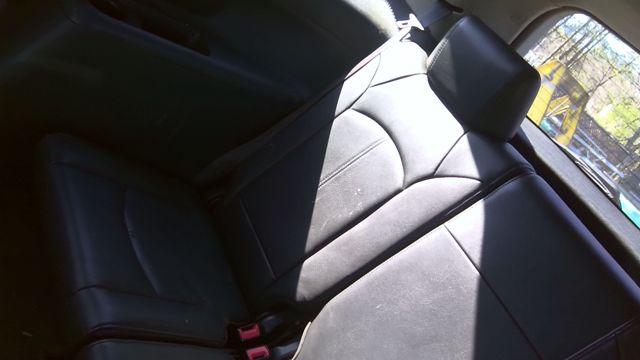 2010 GMC Acadia BLACK Photo 11