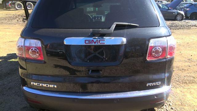 2010 GMC Acadia BLACK Photo 13