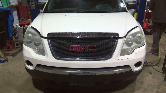 2010 GMC Acadia purchased by 603 Auto Salvage Plaistow NH
