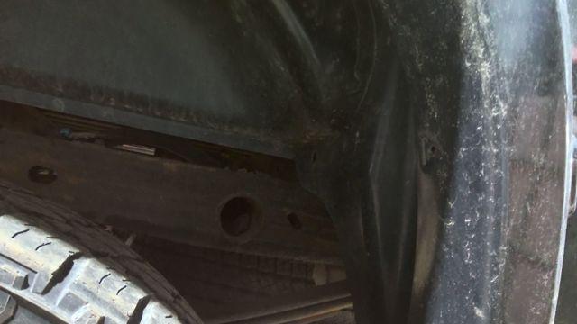 2010 GMC Sierra 1500 BLACK Photo 9