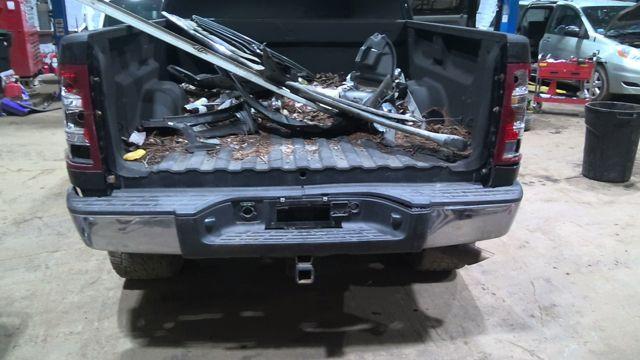 2010 GMC Sierra 1500 BLACK Photo 10