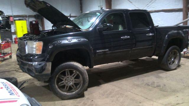 2010 GMC Sierra 1500 purchased by 603 Auto Salvage Plaistow NH