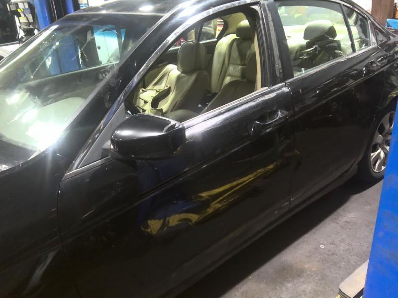 2010 Honda Accord BLACK Photo 5