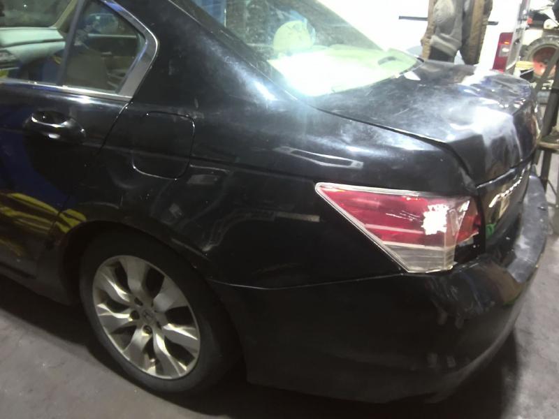 2010 Honda Accord BLACK Photo 6