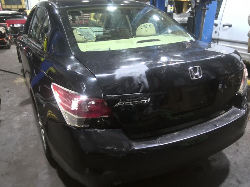 2010 Honda Accord BLACK Photo 7