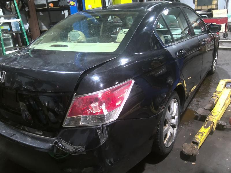 2010 Honda Accord BLACK Photo 8