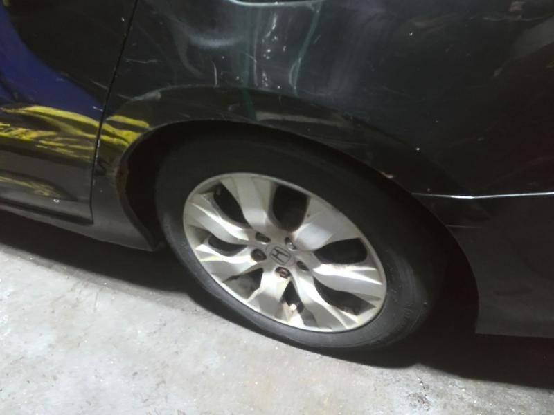 2010 Honda Accord BLACK Photo 10