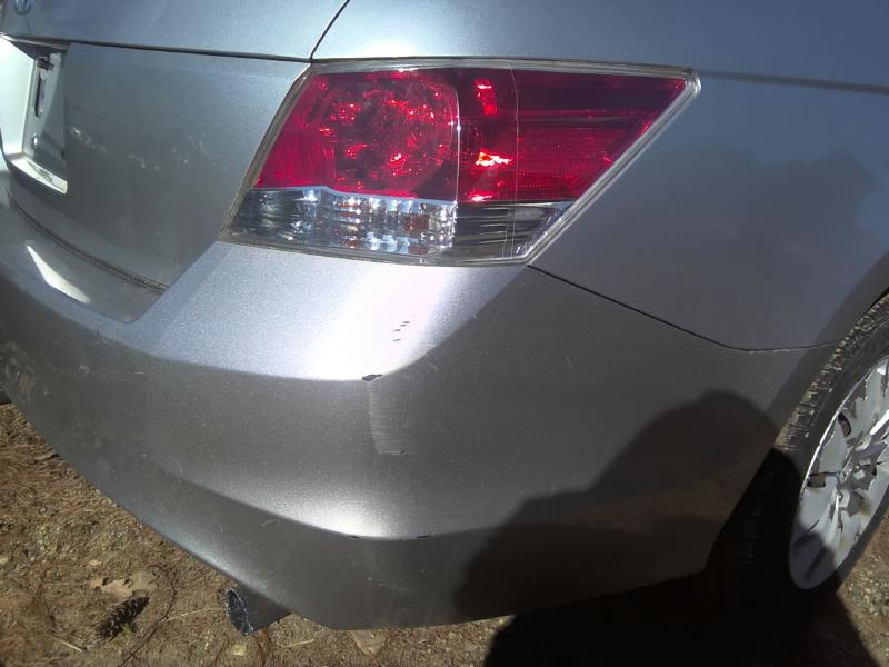 2010 Honda Accord SILVER Photo 6