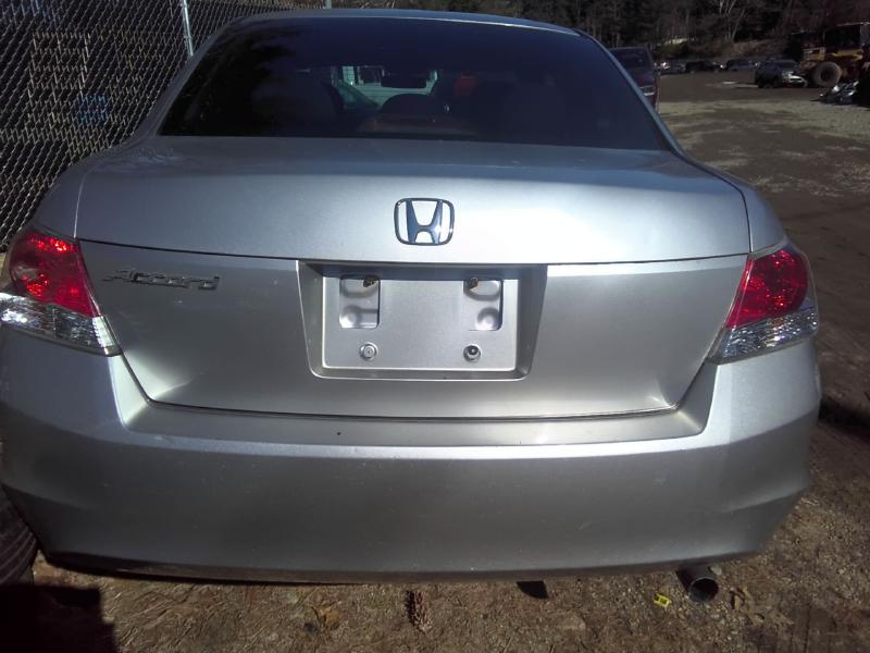 2010 Honda Accord SILVER Photo 7