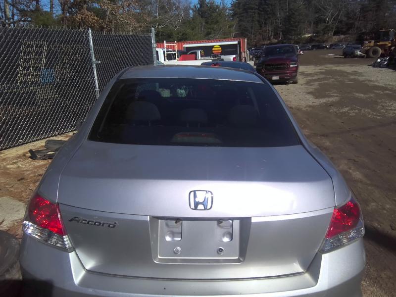 2010 Honda Accord SILVER Photo 8