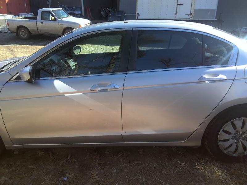 2010 Honda Accord SILVER Photo 10