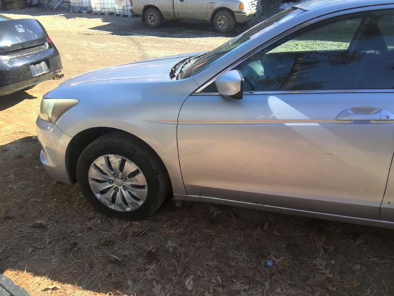 2010 Honda Accord SILVER Photo 11