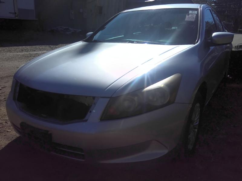 2010 Honda Accord SILVER Photo 12