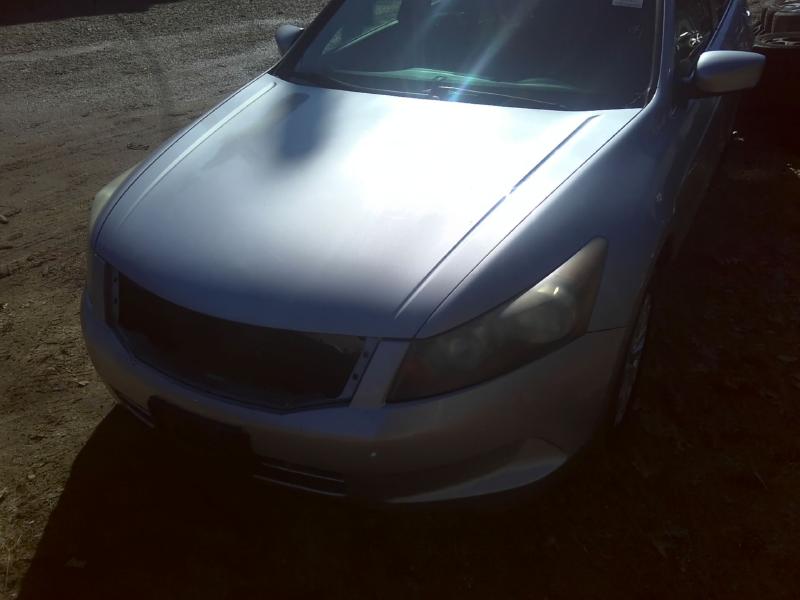 2010 Honda Accord SILVER Photo 13