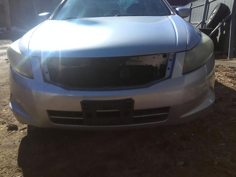 2010 Honda Accord SILVER Photo 14