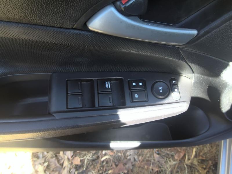 2010 Honda Accord SILVER Photo 15