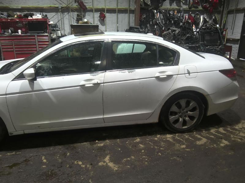 2010 Honda Accord WHITE Photo 6