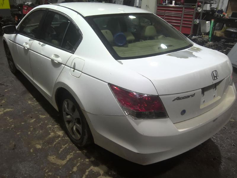 2010 Honda Accord WHITE Photo 7
