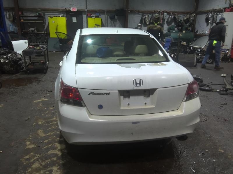 2010 Honda Accord WHITE Photo 8