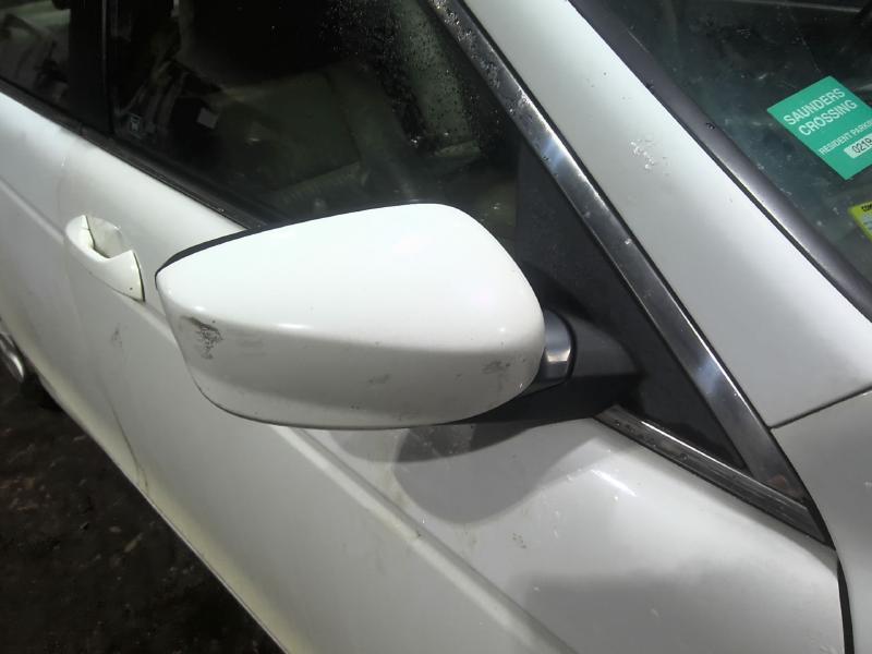 2010 Honda Accord WHITE Photo 13