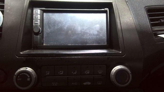 2010 Honda Civic BLACK Photo 2