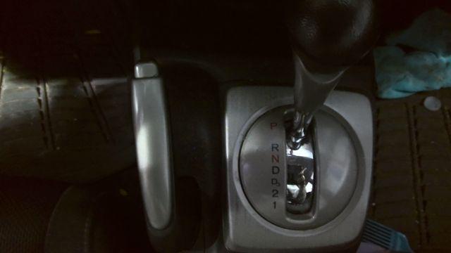 2010 Honda Civic BLACK Photo 3