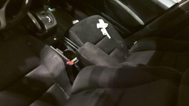 2010 Honda Civic BLACK Photo 7
