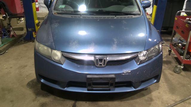 2010 Honda Civic BLACK Photo 10