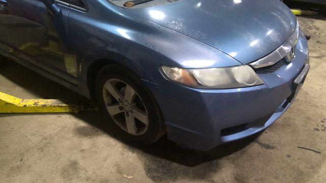 2010 Honda Civic BLACK Photo 12