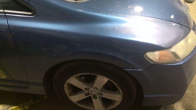 2010 Honda Civic BLACK Photo 13
