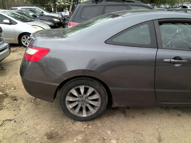 2010 Honda Civic GRAY Photo 12