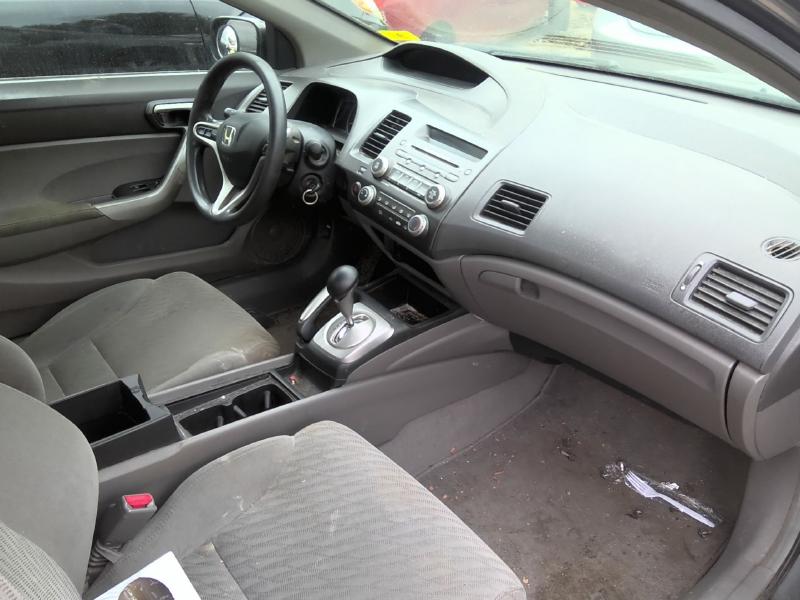 2010 Honda Civic GRAY Photo 14