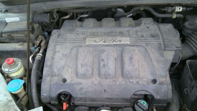 2010 Honda Odyssey GRAY Photo 4