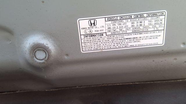 2010 Honda Odyssey GRAY Photo 5