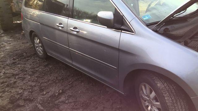 2010 Honda Odyssey GRAY Photo 7