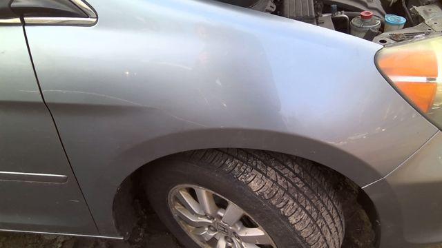 2010 Honda Odyssey GRAY Photo 8