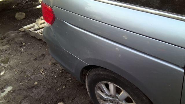 2010 Honda Odyssey GRAY Photo 12