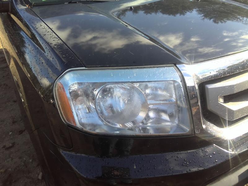 2010 Honda Pilot BLACK Photo 10