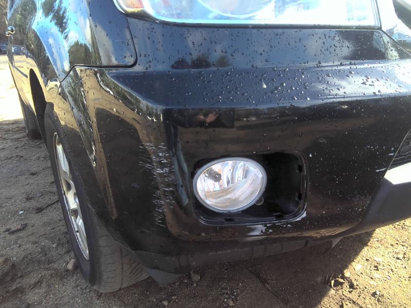 2010 Honda Pilot BLACK Photo 11