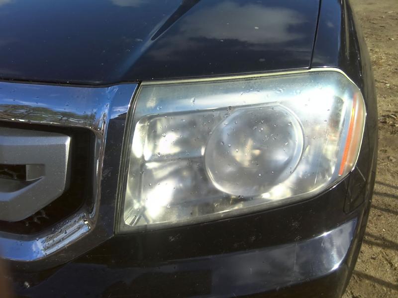 2010 Honda Pilot BLACK Photo 12